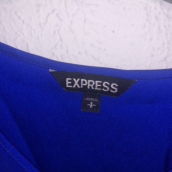 Express dress blouse - Picture 2 of 2